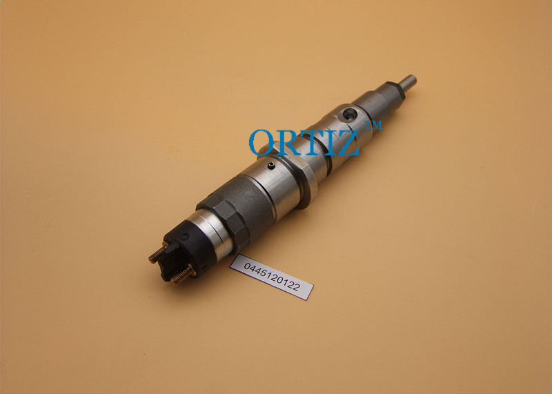 ORTIZ CUMMINS 4942359 c-max common rail system 0445120122 bosch common rail 3 generation injector 0445 120 122