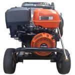 Triplex Pump Gasoline High Pressure Car Washer 4200psi/289bar for Heavy-Duty