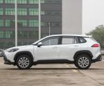 2023 Toyota Frontlander 2.0L CVT jingying version gasoline 2.0L Compact SUV