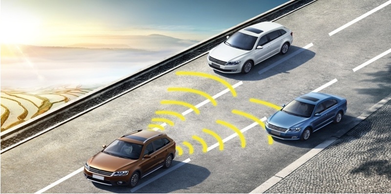 blind spot detection