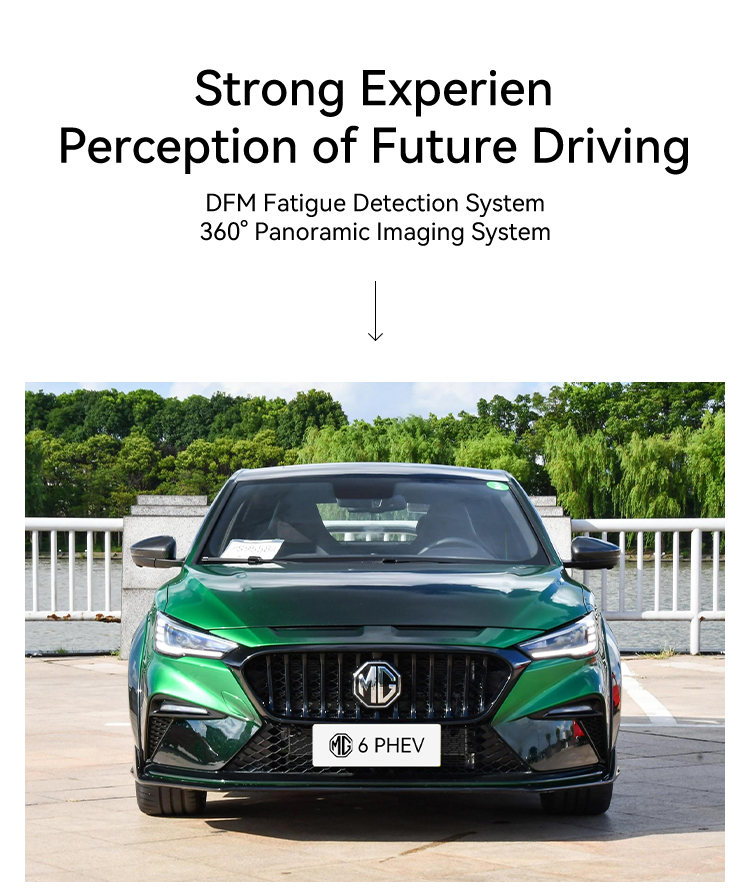 Automatic Air Conditioner 2024 MG 7 Mg-7 1.5/2.0T Electric Car Petrol Cars Energy LED Light 5 Doors 5 Seats FWD EV Hybrid