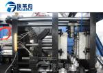Round Bottle Blow Molding Machine , Two Cavities PET Blow Molding Equipment