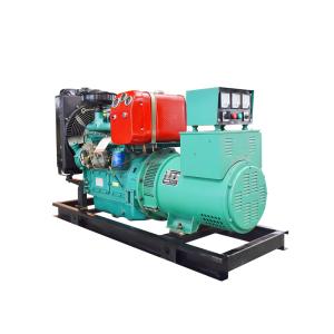 Quality 320Kw 540A Electric Start Diesel Generator Set AC Three Phase wholesale