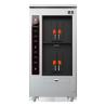 Buy cheap Commercial electric fish grill with Double-layer 4 compartments 4 fish at a time from wholesalers