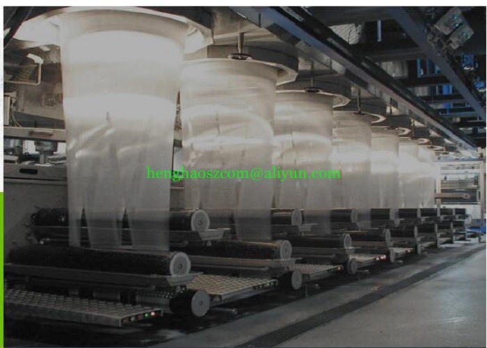 9D 76mm PP Polypropylene Staple Fiber Fast Drying
