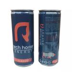 Sports Energy Drink Bottling 250ml Polysaccharide Energy Drink Can Vitamin