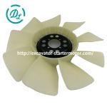 47049943 85825164 277800A1 Fan Fits CASE 580L Loader Spare Parts