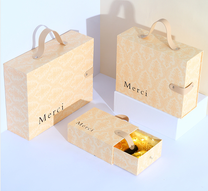 Packing Box Custom Luxury Jewellery Gift Boxes for Ring Earrings Necklace Bracelet