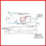 12 Degree Indoor Moving Walk Escalator 0.5m/s For Airport / Supermarket