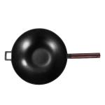 ILAG Coating 32cm Frying Pan Aluminum alloy Less Oil Heat Evenly