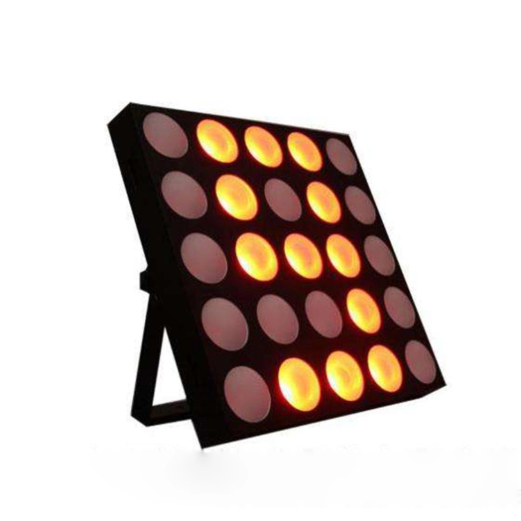 RGBW Wedding Hall Matrix Light Beam 480 LED Moving Head Light 25pc 10w 12w 30 W LED Digital Display 300W 80