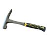 Buy cheap Mason's hammer with forged steel construction & shock reduction grip from wholesalers
