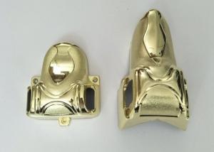 Quality Funeral Decoration Casket Corners With Metal Bar ISO Certificate wholesale