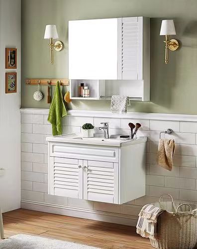 Customized Color Multi Purpose Wardrobe YALIG's Best Choice for Bathroom and Office