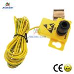 UK and Euro Antistatic Earth Bonding Point standard Earthing plug with 1M