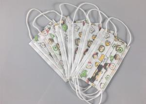 Quality Ear Strap CE FDA Anti Dust Earloop Mask wholesale