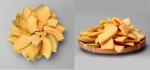 Cantaloupe Fruit Chips Making Machine Vacuum Frying Equipment Automated
