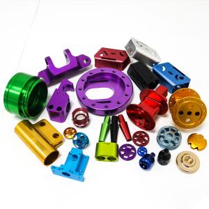 Quality SUS304 SS316 CNC Machining Parts Anodized Aluminum Parts Machining wholesale