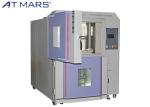 Programmable Thermal Shock Chamber With Touch - Screen Controller 380V 50Hz