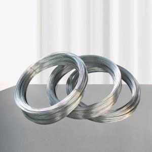 Quality Bwg 20 21 22 Galvanized Steel Iron Wire Gi Binding Stay SGCH 120mm wholesale