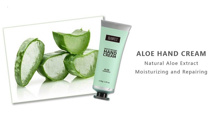Whitening Moisturizing Hand Cream Dry Skin Anti Aging Snail Travel Hand cream