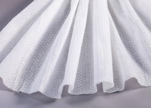 Quality Width 210cm 45g/M² Garment Spunlace Nonwoven Cloths wholesale