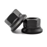Dacromet Truck Wheel Nut 35CrMo Material Grade 8/10/12 M22X1.50
