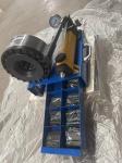 1 inch 6-25mm Rugged Steel Manual Hydraulic Hose Crimping Machine - Reliable