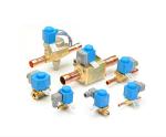 Refrigeration Parts Solenoid Valves EVR EVU Series EVR15 032F8101