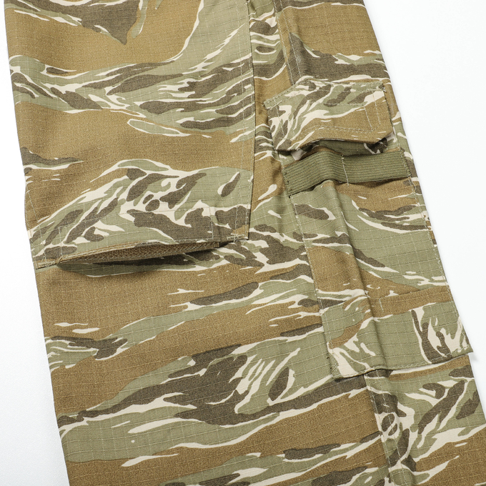 Tiger Pattern Camouflage ACU Army Combat military Uniform
