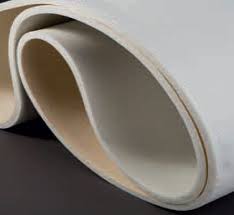 Needle Customize Leather Industry Felt For Setting Out Machines