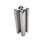 30x30 T Slot Industrial Aluminium Profile For Building