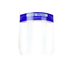 Quality Flying Saliva GB2626-2006 UV Protective Face Shield wholesale
