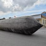 Customizable Designs Rubber Airbag Ship Launching Cushions For Salvage