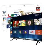 55 Inches Television 4k 32 40 43 50 65 Inch LED Tv With Android WiFi 45 Inch