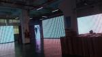 P10 1r1g1b Outdoor Full Color Led Billboard Display Screen 8000cd / Sq.m