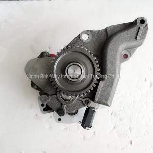 Quality Support Payment in USD Automatic Performance Truck Spare Parts Weichai Wd618 Oil Pump wholesale