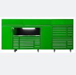 OBM Supported Workshop Tool Storage Cabinet for Heavy Duty Spare Parts