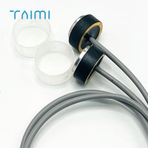 Quality Water Meter Ultrasonic Flow Transducer 1MHZ Liquid Flow Detector wholesale