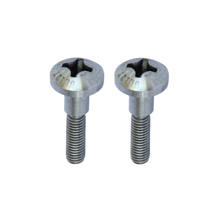 Pan Head Stainless Steel Machine Screws