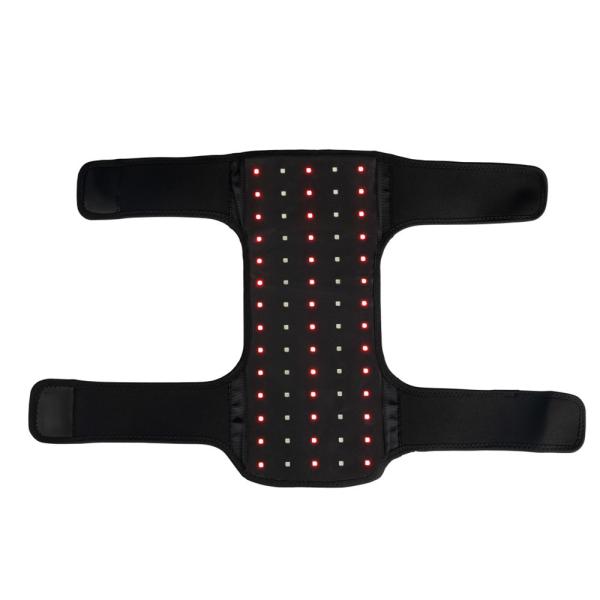 RoHS 70pcs LED Infrared Red Light Therapy Wrap Medical Grade For Arthritis