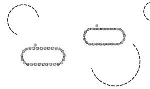 Quality 12mm Lifting Chain Sling , Grade 80 Double Leg Sling wholesale