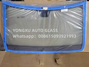 Quality Mercedes-Benz S-Class (W221) 4d Sedan 2006 Single Rain Sensor Front Windshield Glass Car Windscreen Glass wholesale
