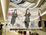 P7.8mm Indoor & Outdoor Transparent LED Display Cost-Effective Glass LED Video