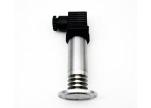 Quality PT206-2 Flush Diaphragm Pressure Sensor For Health And Wine Industry wholesale