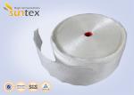 Flame Retardant 550C Resistance Fiberglass Cloth Tape Heat Protection Woven
