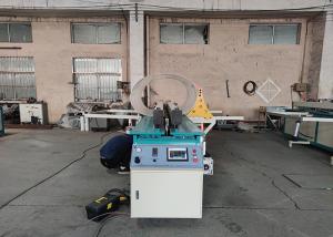 Quality Polypropylene Sheet 380V Butt Fusion Welding Machine wholesale