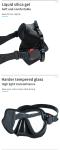 Myopic Lens Adult Diving Snorkeling Goggles Diving Masks For Glasses Wearers