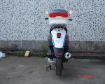50cc Four Stroke Air Cooled Mini Bike Scooter With Led Lamps