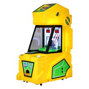 Quality Happy Kid Arcade Machine Child Football Shooting Game Machine wholesale